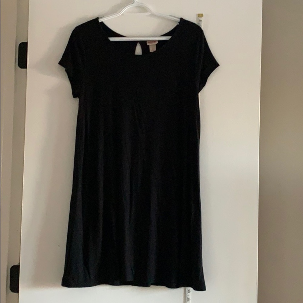 Mossimo Supply Co black dress